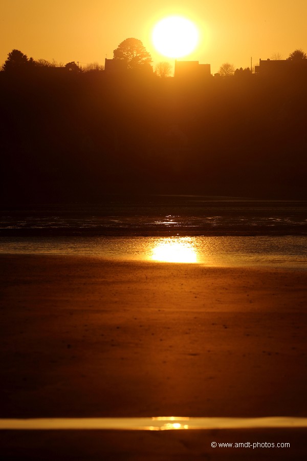 Soleil d'hiver